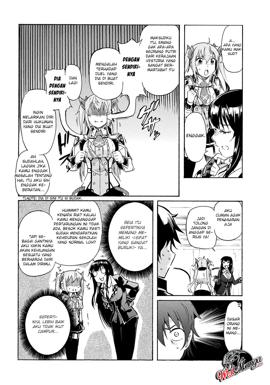 Ichioku-nen Button O Renda Shita Ore Wa, Kizuitara Saikyou Ni Natteita chapter 5